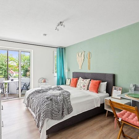 Sali Homes - Cozy Studio In Bayreuth With Ideal Access To A9 - Perfect For Ski And Cycling Enthusiasts! 외부 사진