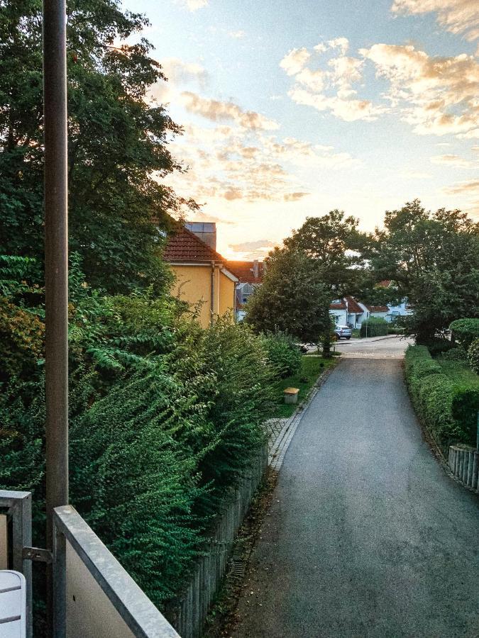 Sali Homes - Cozy Studio In Bayreuth With Ideal Access To A9 - Perfect For Ski And Cycling Enthusiasts! 외부 사진