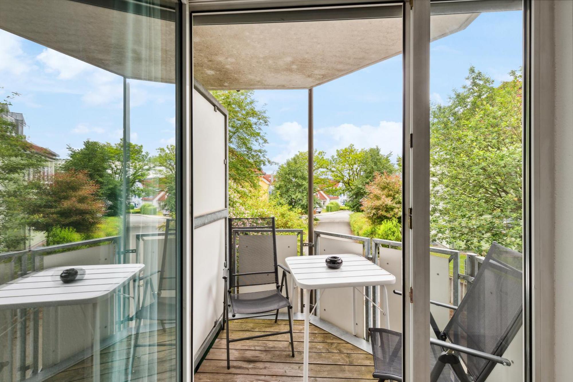 Sali Homes - Cozy Studio In Bayreuth With Ideal Access To A9 - Perfect For Ski And Cycling Enthusiasts! 외부 사진